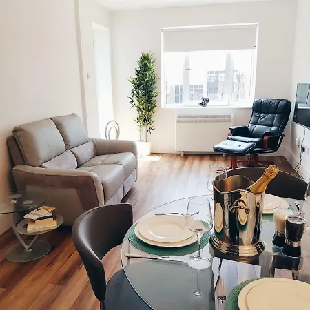 42 Adelaide Square Apartamento